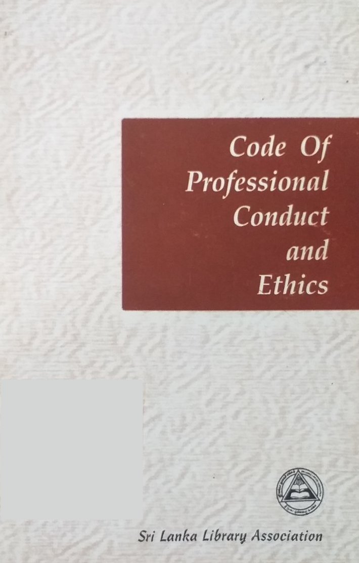code ethics cover